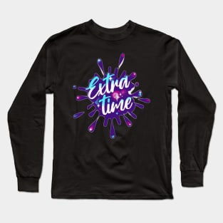 extraTIMES Long Sleeve T-Shirt